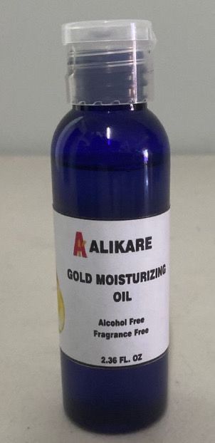 Alikare Gold Moisturizing Oil