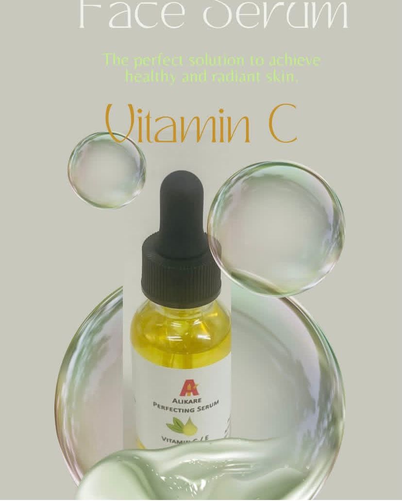 Alikare perfecting  Vitamin C Serum 2oz