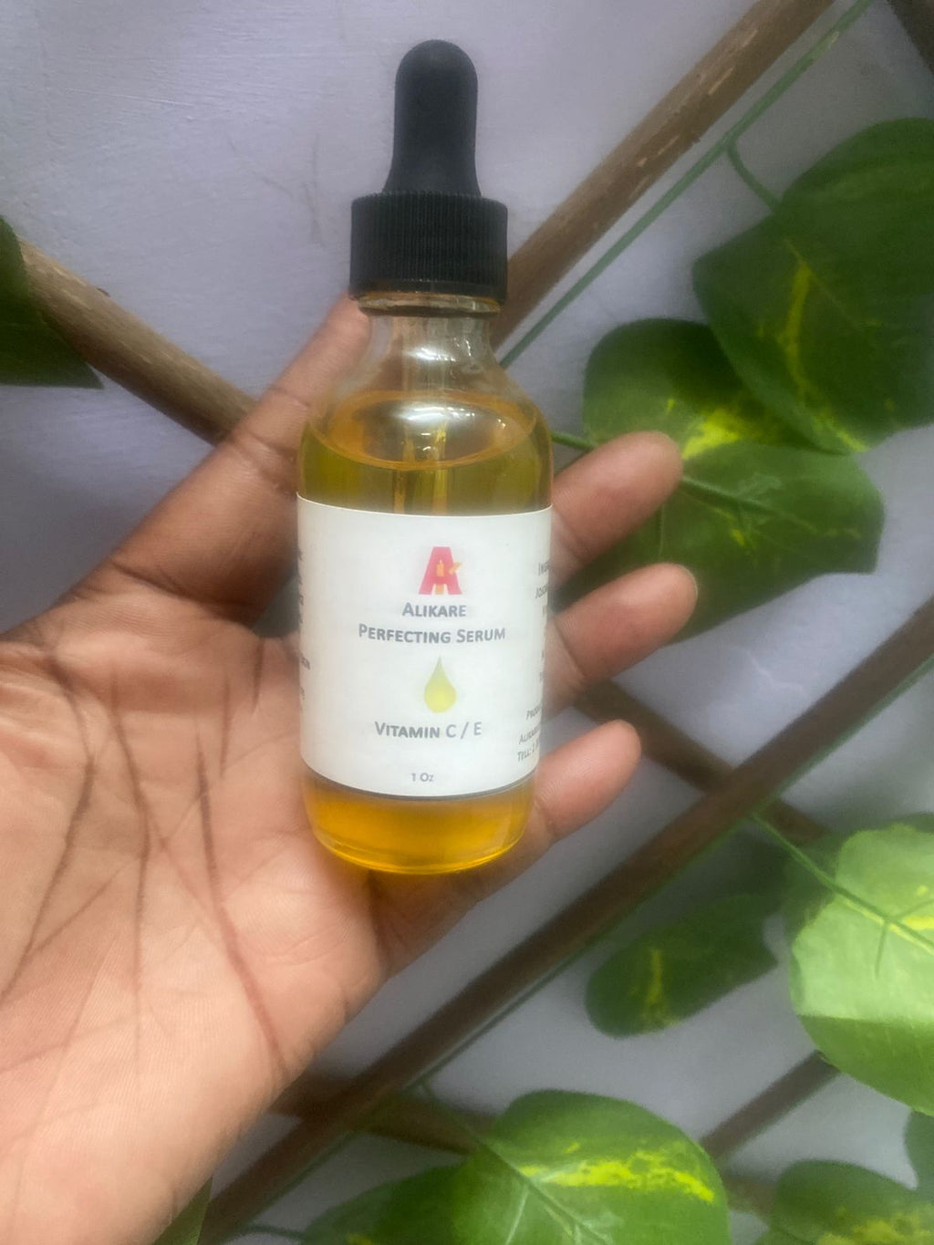 Alikare perfecting  Vitamin C Serum 2oz