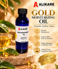 Alikare Gold Moisturizing Oil